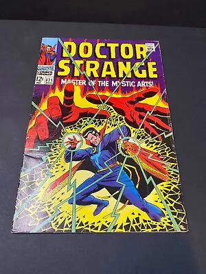 Buy Doctor Strange (formerly Strange Tales) Issue #171 • 110.69£
