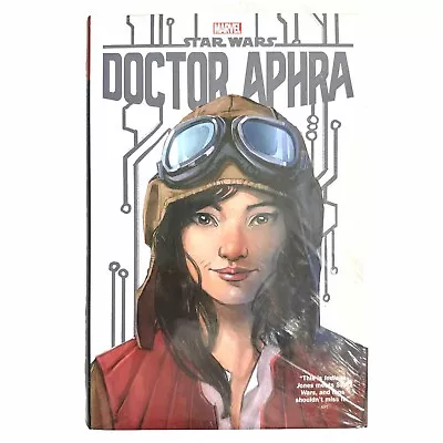 Buy Star Wars Doctor Aphra Omnibus Vol 1 New Sealed WT $5 Flat Combined Shipping • 68.51£