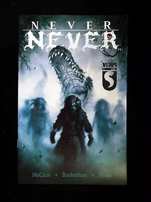 Buy Never Never #1  Heavy Metal Comics 2021 Nm • 14.98£