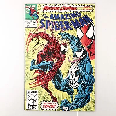 Buy Amazing Spider-Man #378 • 8.34£