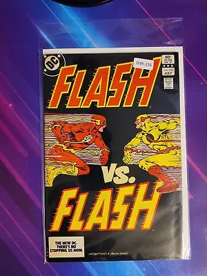 Buy Flash #323 Vol. 1 8.0 Dc Comic Book D98-116 • 25.73£