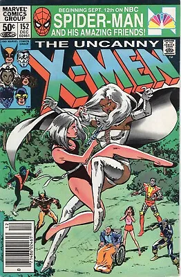 Buy Marvel Comics Uncanny X-Men Volume 1 Book #142 VF- 1981 1st Mention Of Mystique • 25.81£