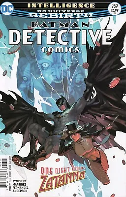Buy Batman Detective Comics #959 (NM)`17 Tynion IV/ Martinez • 4.95£
