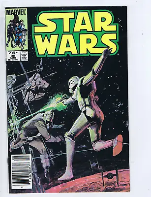 Buy Star Wars #98 Marvel 1985 Supply And Demand ! CANADIAN PRICE VARIANT • 19.71£
