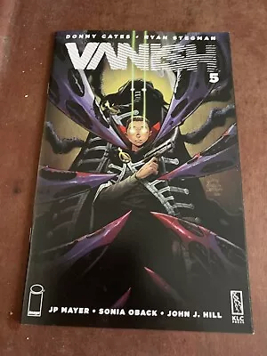 Buy VANISH #5 - Image Comics- New Bagged • 2£
