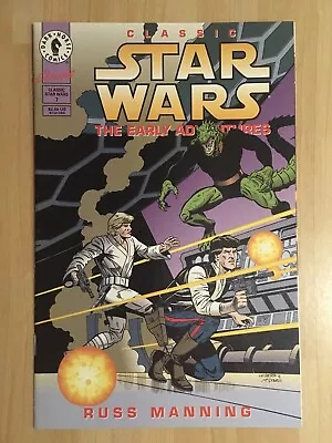Buy Classic Star Wars Early Adventures # 7 - M/NM 1st Print (Dark Horse Comics) • 5.95£