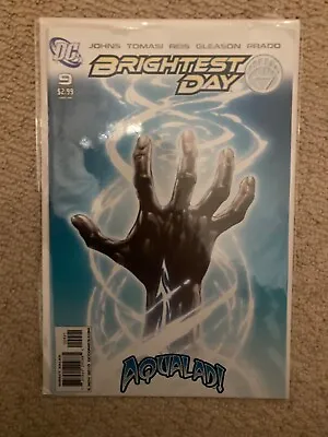 Buy Brightest Day #9 Geoff Johns, Peter Tomasi, Green Lantern, Deadman DC 2010 • 3.99£