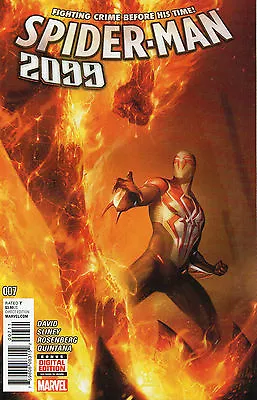 Buy Spider- Man 2099 #7 (NM)`16 David/ Sliney • 4.95£