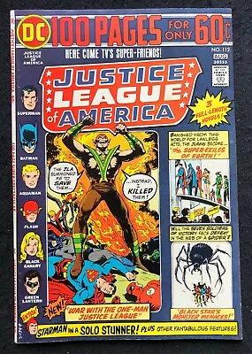 Buy DC 100 Page Super Spectacular (1974) #56 Justice League Of America #112 VF DC-56 • 39.41£