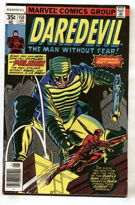 Buy Daredevil #150 1978- Bronze Age Marvel Comic Book • 19.03£