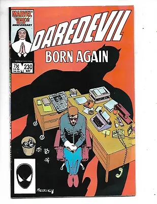 Buy Marvel Comics 1986 Daredevil #230 VF • 3.99£