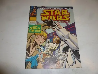 Buy Star Wars Weekly Comic - No 107 - Date 12/05/1980 - UK Marvel Comic • 9.99£