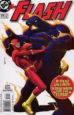Buy Flash (2nd Series) #174 VF/NM; DC | 1st Appearance Tar Pit - We Combine Shipping • 6.38£