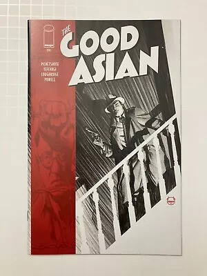 Buy The Good Asian #1 (Image Comics Malibu Comics September 2021) • 11.98£