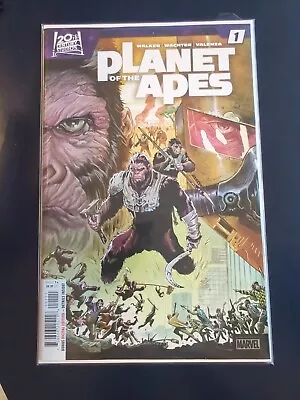 Buy Marvel Comics Planet Of The Apes #1 June 2023 1st Print Nm • 0.99£