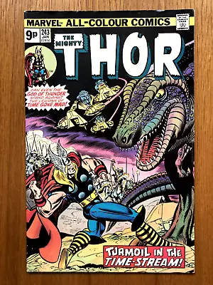 Buy MARVEL COMICS - THE MIGHTY THOR #243 - Bronze Age 1975 Conway & Buscema • 1.85£