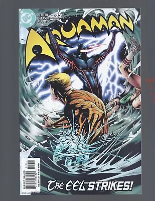 Buy Aquaman #22 VF/NM 2003 DC A0223 • 4.64£