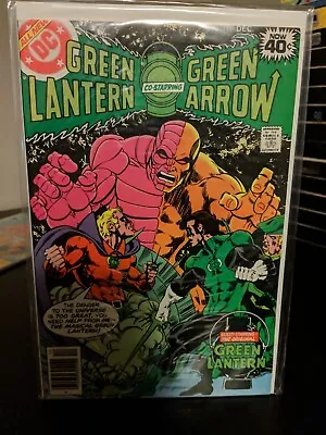 Buy DC Comics Green Lantern Co-Starring Green Arrow #111 Dec 1978 Bronze Era VF • 9.55£