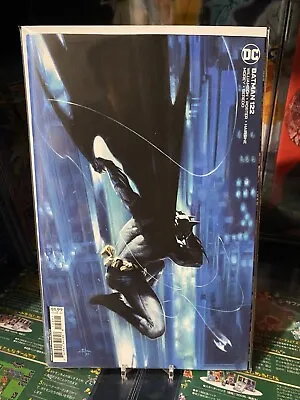 Buy Batman #122 1st Print Dell'otto Variant Cover B Dc Comics 2022 Nm 1st Print • 11.85£