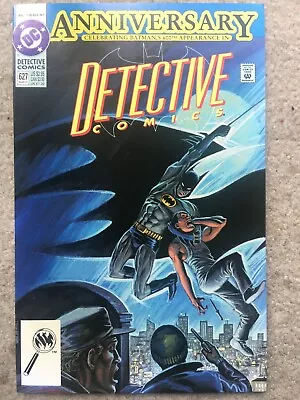 Buy Detective Comics #627 *Batman's 600th Appearance* • 7.14£