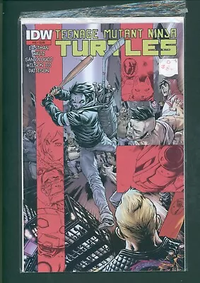 Buy Teenage Mutant Ninja Turtles #45 - Kevin Eastman - 2015! • 2.53£