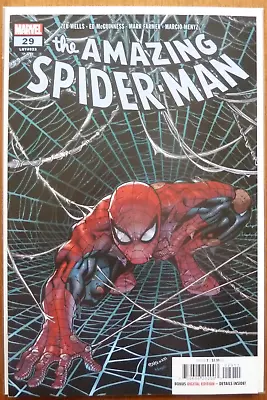 Buy Amazing Spider-man #29 Checchetto 1:25 Variant..marvel 2023 1st Print..nm • 9.99£