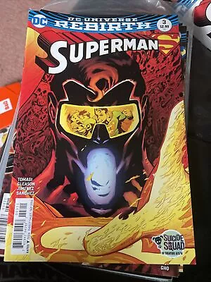 Buy Superman #3 DC Comics Rebirth 2016 • 3.60£