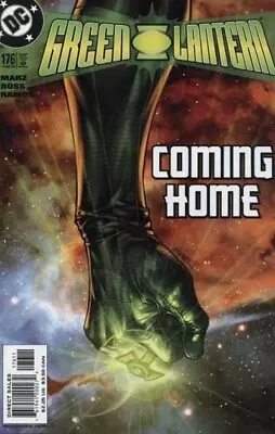 Buy Green Lantern #176 (NM)`04 Marz/ Ross • 4.95£