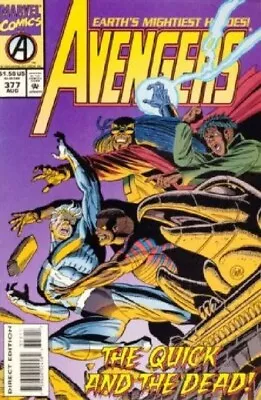 Buy Avengers (Vol 1) # 377 (VFN+) (VyFne Plus+) Marvel Comics ORIG US • 8.98£