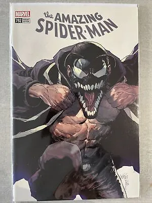 Buy Marvel Comics Amazing Spider-Man #792 2018 Venom Yu Variant • 10.99£