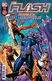 Buy Flash #779 Cvr A Brandon Peterson DC Comics Comic Book • 5.92£