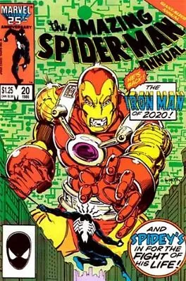 Buy Amazing Spider-Man Annual (Vol 1) #  20 Near Mint (NM) Marvel Comics MODERN AGE • 11.49£