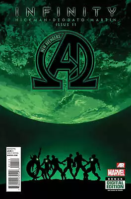 Buy New Avengers #11 - Marvel Comics - 2013 • 2.95£