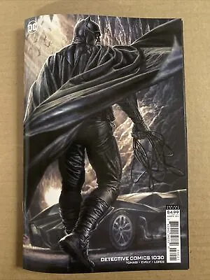 Buy Batman Detective Comics #1030 Bermejo  Variant First Print Dc Comics (2020) • 4£