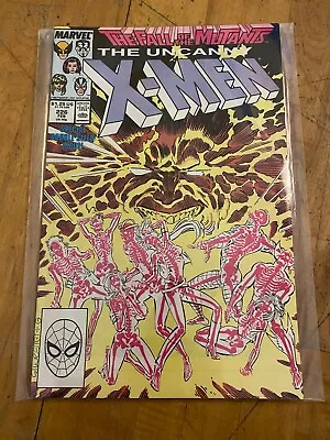 Buy Uncanny X-men #226 (marvel Comics - Chris Claremont - Fall Of Mutants - 1988) • 5£