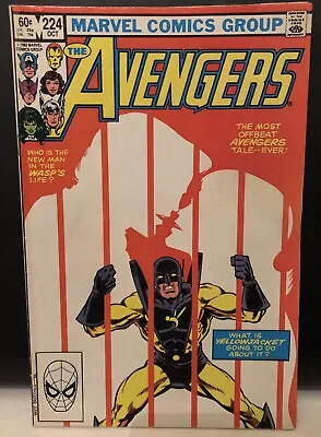 Buy The Avengers #224 Comic Marvel Comics • 3.87£