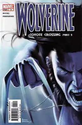 Buy Wolverine (Vol. 3) #11 FN; Marvel | Greg Rucka - We Combine Shipping • 2.01£