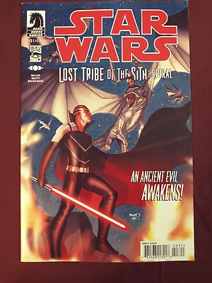 Buy Star Wars:Lost Tribe Of The Sith: Spiral #3 *Dark Horse Comics* 2012 • 4.80£