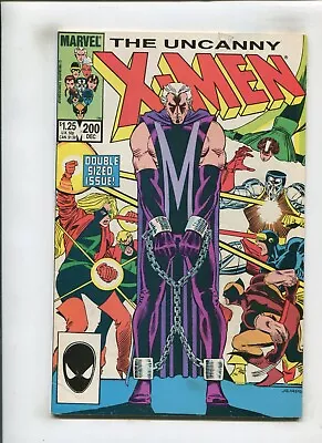 Buy Uncanny X-men #200 (8.5) Double Sized Issue!! 1985 • 11.85£