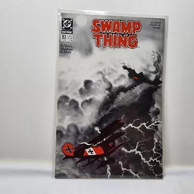Buy Swamp Thing #83 DC • 3.99£