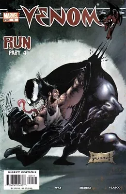 Buy Venom #9 (RARE Marvel Comics) 1st Print • 4.99£