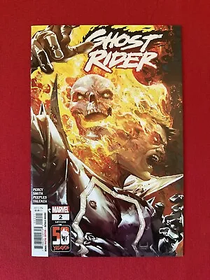 Buy Ghost Rider #2 LGY #248 Benjamin Percy - Marvel Comics (2022) First Print • 3.50£