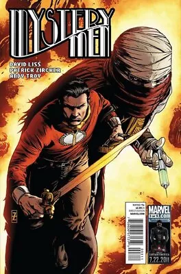 Buy Mystery Men (2011 Ltd) #   3 Near Mint (NM) Marvel Comics MODERN AGE • 8.98£