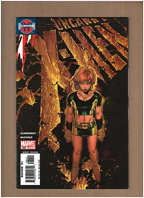 Buy Uncanny X-Men #466 Marvel Comics 2005 Claremont House Of M Decimation VF+ 8.5 • 1.87£