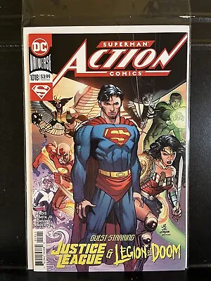 Buy Action Comics #1018 (2020 DC) We Combine Shipping • 3.55£