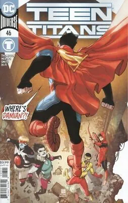 Buy Teen Titans Vol. 4 (2011-2014) #46 • 2.75£