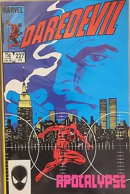 Buy Daredevil #227 -  1986 - Marvel Comics • 14.39£