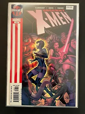 Buy Uncanny X-Men 463 Higher Grade Marvel Comic Book D54-169 • 7.99£