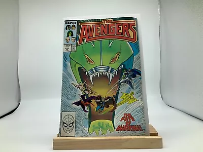 Buy Avengers (1963 1st Series) #293;  July 1988; VF • 5.56£