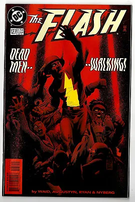 Buy FLASH  # 127 - (2nd Series) DC Comics 1997 (fn-vf)  • 3.16£